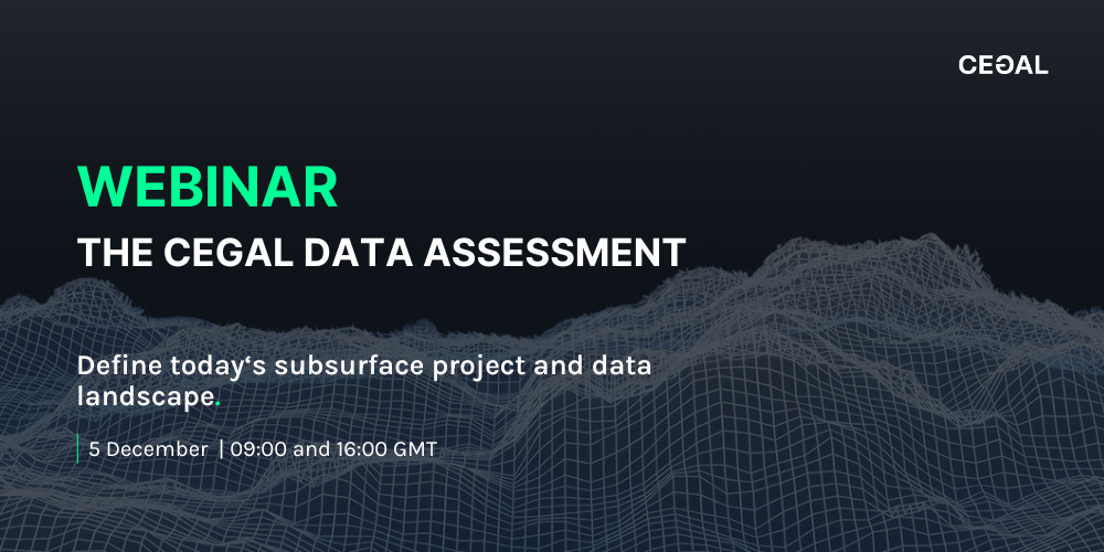 inar Cegal Data Assessment